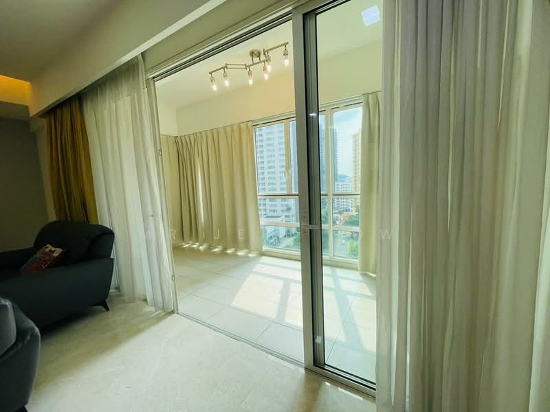 Condominium for Sale at Kiaraville - Mr Jeff Low - Living Room - PropertyGuru.com.my