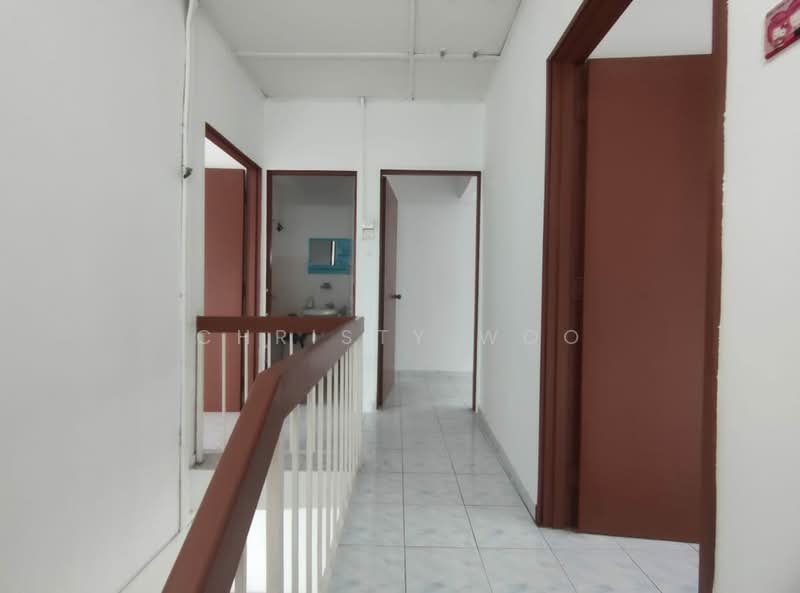 Apartment for Sale at Perdana Villa - Christy Woo - Corridor - PropertyGuru.com.my