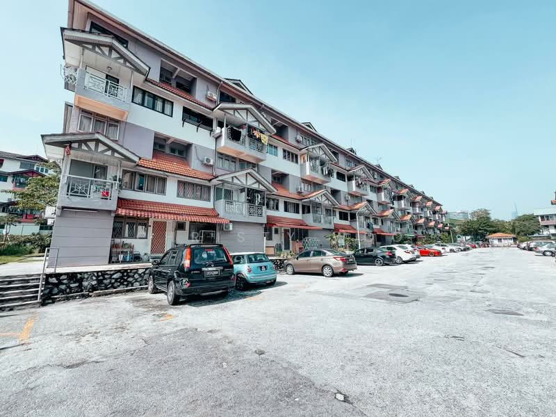 Apartment for Sale at Perdana Villa - Christy Woo - Exterior - PropertyGuru.com.my