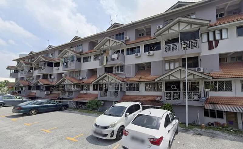 Apartment for Sale at Perdana Villa - Christy Woo - Exterior - PropertyGuru.com.my