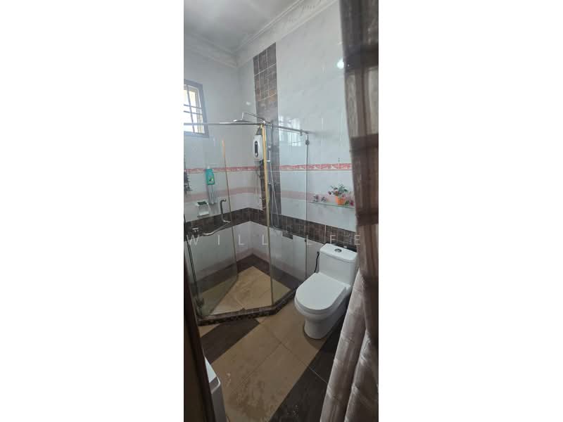 Rumah Teres 2 Tingkat untuk Dijual di Taman Nusa Bestari (Iskandar Puteri (Nusajaya)) - Will Lee - Bathroom - PropertyGuru.com.my