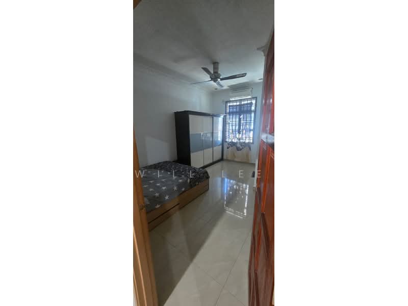 Rumah Teres 2 Tingkat untuk Dijual di Taman Nusa Bestari (Iskandar Puteri (Nusajaya)) - Will Lee - Bedroom - PropertyGuru.com.my