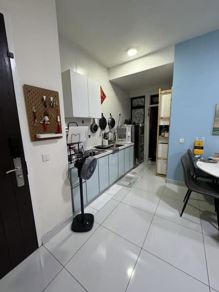 Servis Apartment untuk Dijual di Sky Oasis Residence (Pangsapuri Oasis 1) - Eirene Lee - PropertyGuru.com.my