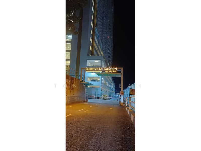 Pangsapuri untuk Dijual di Shineville Garden - Tony Cheah - Exterior - PropertyGuru.com.my