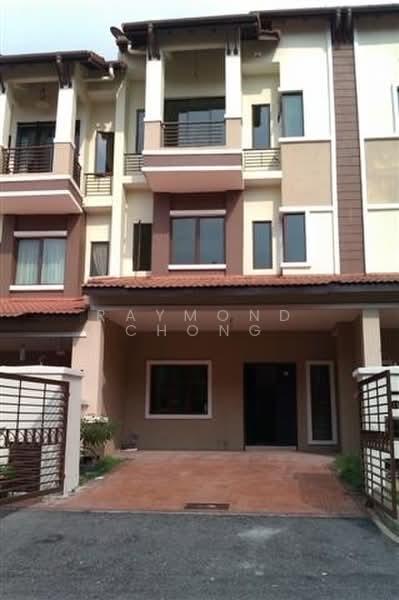 2.5-storey Terraced House for Sale in Bukit Antarabangsa (Ulu Kelang) - Raymond Chong - Exterior - PropertyGuru.com.my