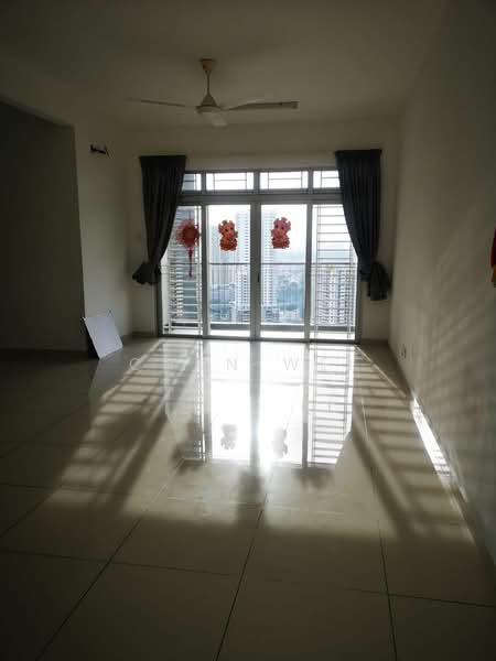 Kondominium untuk Disewa di Sky Vista Residency - Chun Wei - Living Room - PropertyGuru.com.my