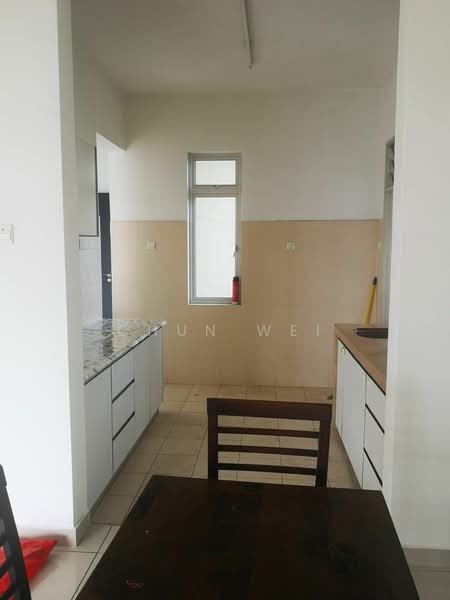 Kondominium untuk Disewa di Sky Vista Residency - Chun Wei - Kitchen - PropertyGuru.com.my