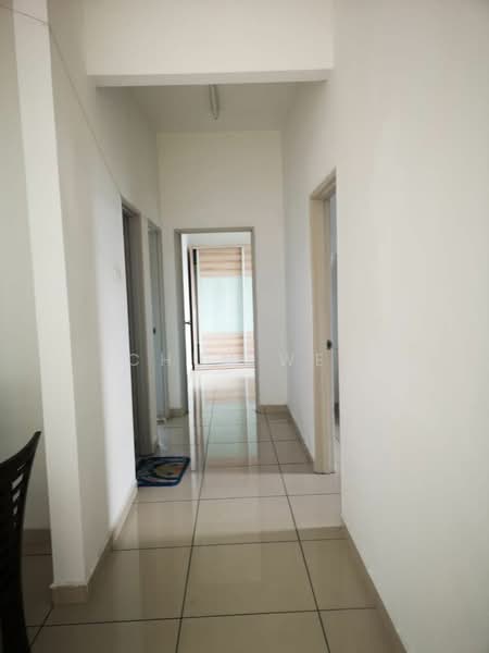 Kondominium untuk Disewa di Sky Vista Residency - Chun Wei - Corridor - PropertyGuru.com.my
