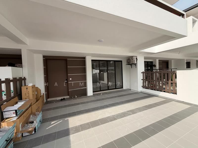 2-storey Terraced House for Rent in Hulu Langat (Selangor) - Halim Mazlan - Exterior - PropertyGuru.com.my