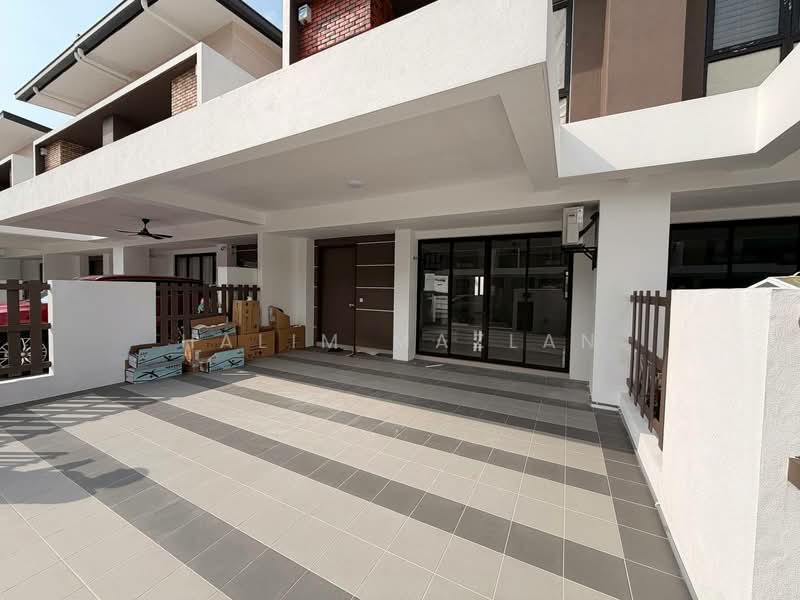 2-storey Terraced House for Rent in Hulu Langat (Selangor) - Halim Mazlan - Exterior - PropertyGuru.com.my