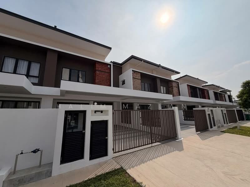 2-storey Terraced House for Rent in Hulu Langat (Selangor) - Halim Mazlan - Exterior - PropertyGuru.com.my