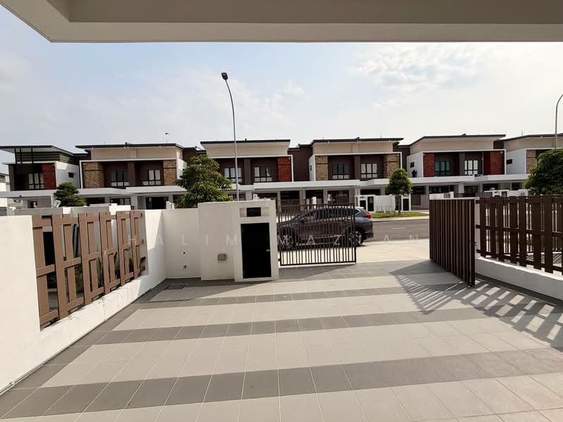 2-storey Terraced House for Rent in Hulu Langat (Selangor) - Halim Mazlan - Exterior - PropertyGuru.com.my