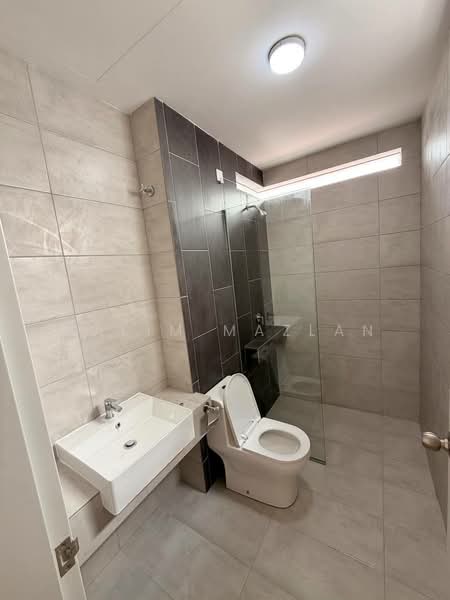 2-storey Terraced House for Rent in Hulu Langat (Selangor) - Halim Mazlan - Bathroom - PropertyGuru.com.my