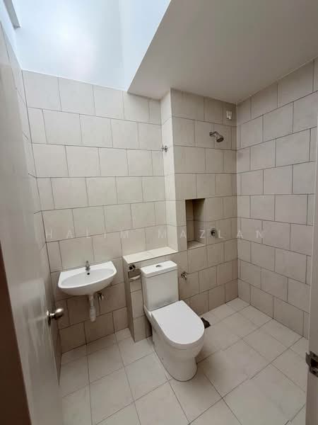 2-storey Terraced House for Rent in Hulu Langat (Selangor) - Halim Mazlan - Bathroom - PropertyGuru.com.my