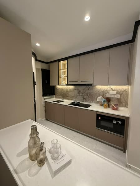 Servis Apartment untuk Dijual di The LightHauz - Yuan Ping - PropertyGuru.com.my