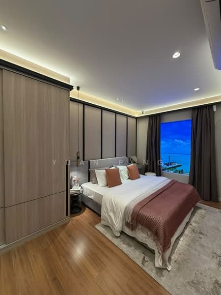 Servis Apartment untuk Dijual di The LightHauz - Yuan Ping - PropertyGuru.com.my