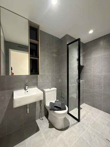 Servis Apartment untuk Dijual di The LightHauz - Yuan Ping - PropertyGuru.com.my