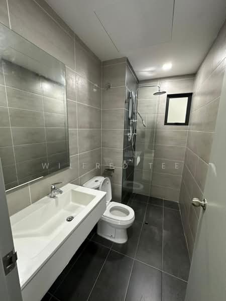 Condominium for Rent at Platinum Arena - Wilfred Tee - Bathroom - PropertyGuru.com.my