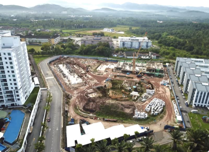 Condominium for Sale at Montview Residences - Yuan Ping - PropertyGuru.com.my
