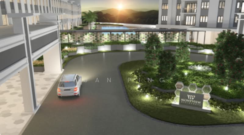 Condominium for Sale at Montview Residences - Yuan Ping - PropertyGuru.com.my