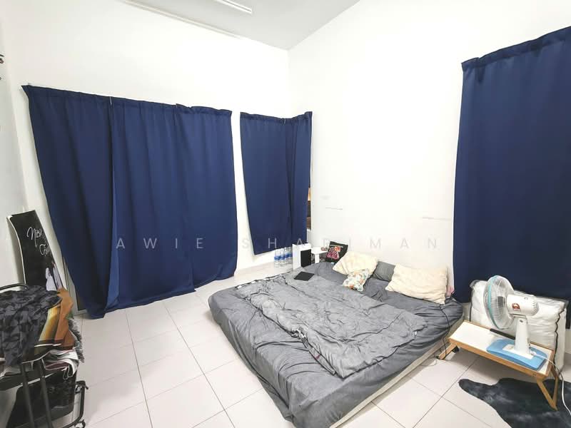 Rumah Kluster untuk Dijual di Shah Alam (Selangor) - Awie Shariman - Bedroom - PropertyGuru.com.my