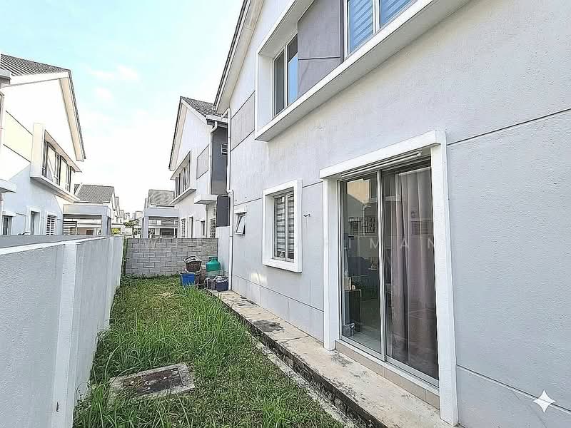 Rumah Kluster untuk Dijual di Shah Alam (Selangor) - Awie Shariman - Exterior - PropertyGuru.com.my