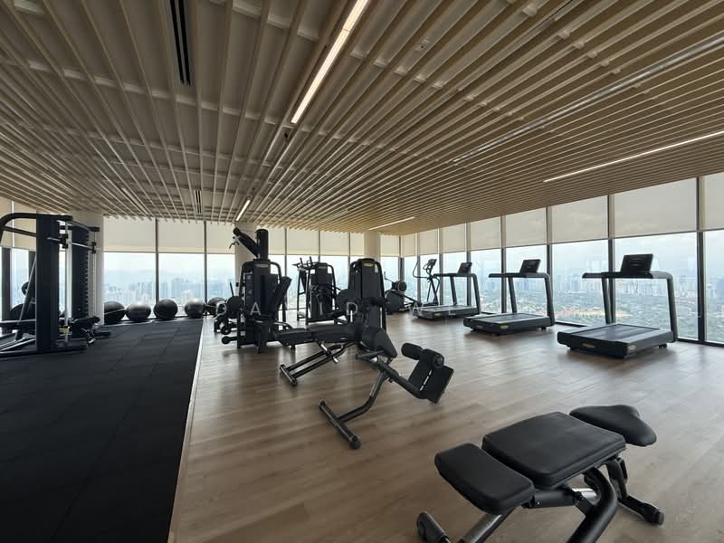 Servis Apartment untuk Disewa di Pavilion Damansara Heights - David Wee - PropertyGuru.com.my