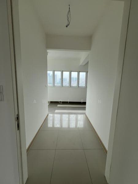 Condominium for Sale at d'Brightton - Aw Qi Fan - Corridor - PropertyGuru.com.my