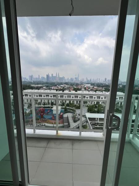 Condominium for Sale at d'Brightton - Aw Qi Fan - Balcony - PropertyGuru.com.my