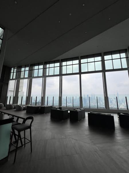 Condominium for Sale at d'Brightton - Aw Qi Fan - Living Room - PropertyGuru.com.my