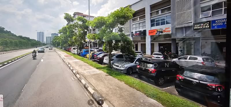 Kedai untuk Disewa di Taman Fadason (Kepong) - Lit Ting Hon - Exterior - PropertyGuru.com.my
