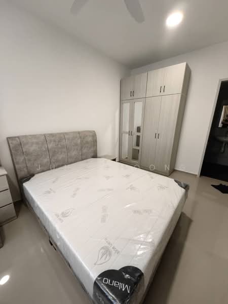 Servis Apartment untuk Disewa di Hana @ Eco Ardence - June Choong - Bedroom - PropertyGuru.com.my