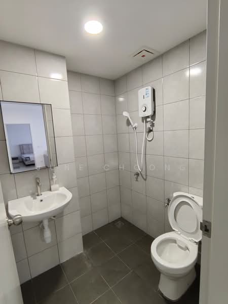 Servis Apartment untuk Disewa di Hana @ Eco Ardence - June Choong - Bathroom - PropertyGuru.com.my