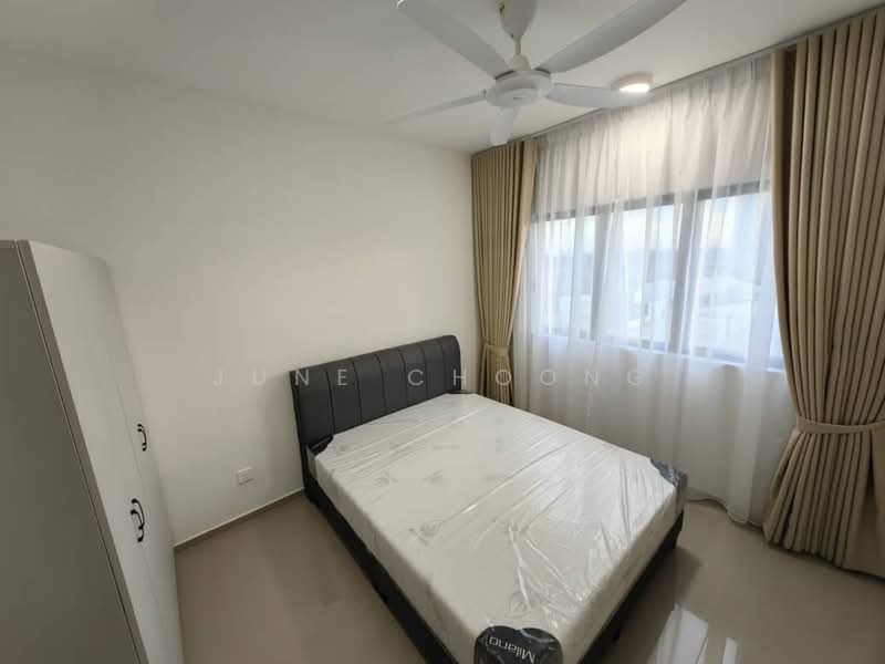 Servis Apartment untuk Disewa di Hana @ Eco Ardence - June Choong - Bedroom - PropertyGuru.com.my