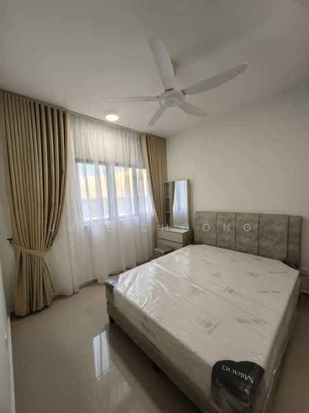 Servis Apartment untuk Disewa di Hana @ Eco Ardence - June Choong - Bedroom - PropertyGuru.com.my