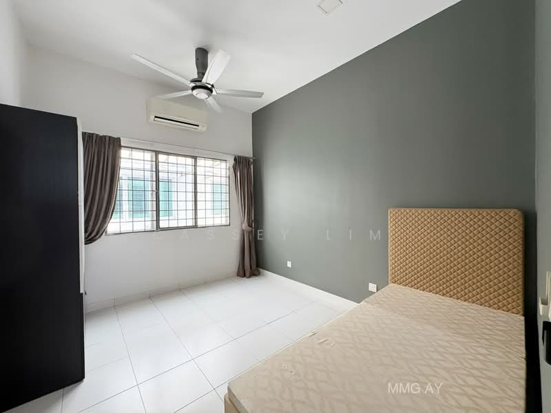 2-storey Terraced House for Rent in Setia Alam (Selangor) - Cassey Lim - Bedroom - PropertyGuru.com.my