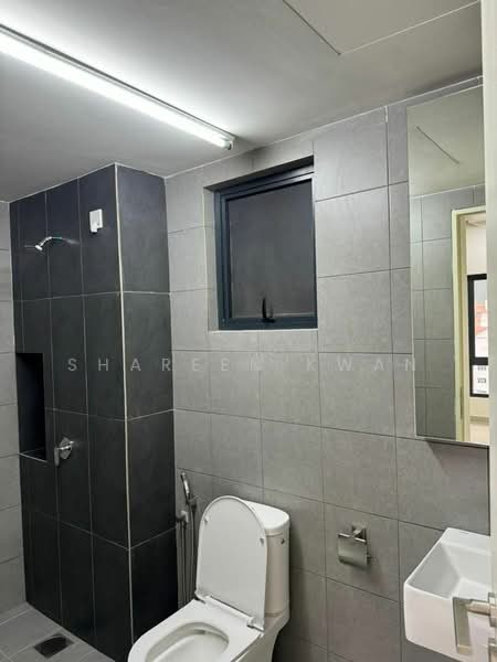 Service Residence for Sale at D'Cosmos Residences - Shareen Kwan - Bathroom - PropertyGuru.com.my