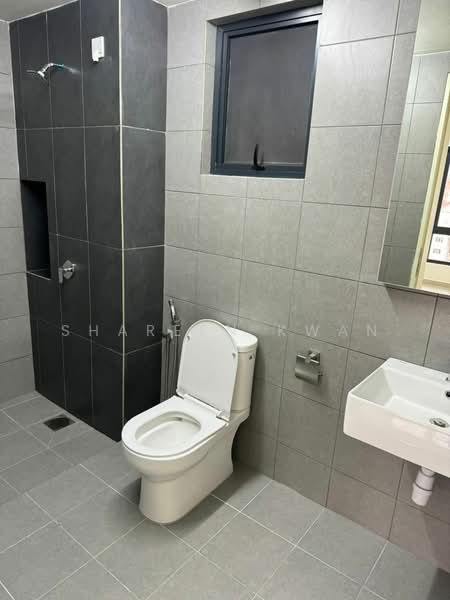 Service Residence for Sale at D'Cosmos Residences - Shareen Kwan - Bathroom - PropertyGuru.com.my