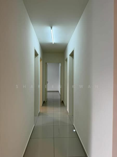 Service Residence for Sale at D'Cosmos Residences - Shareen Kwan - Corridor - PropertyGuru.com.my