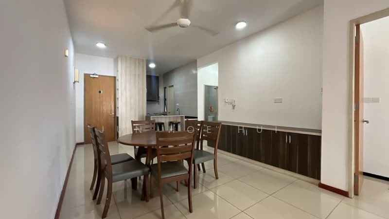 Condominium for Rent at Lido Four Seasons Residence - Jun Hoe Hui - Dining Room - PropertyGuru.com.my