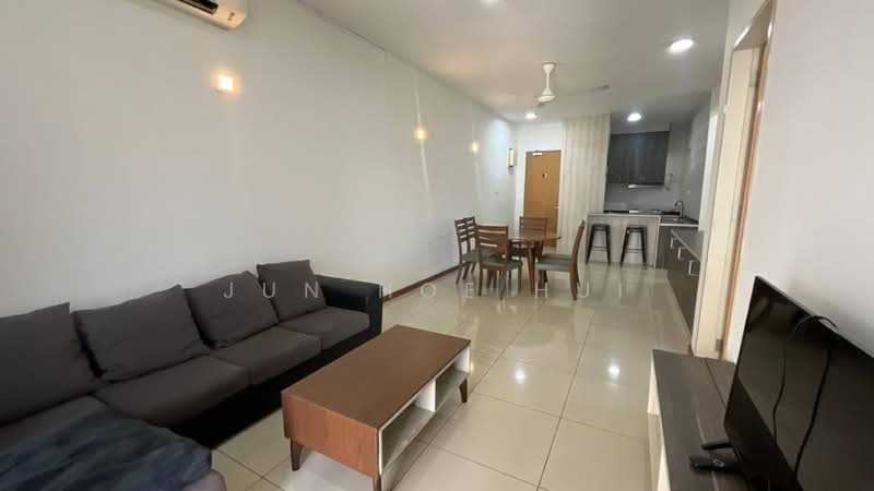 Condominium for Rent at Lido Four Seasons Residence - Jun Hoe Hui - Living Room - PropertyGuru.com.my