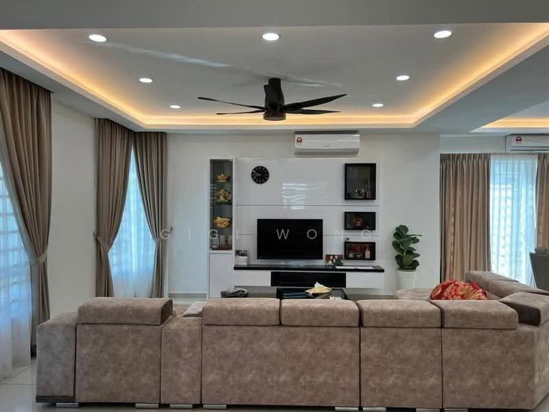 Rumah Banglo untuk Disewa di Paya Rumput (Melaka) - Gigi Wong - PropertyGuru.com.my