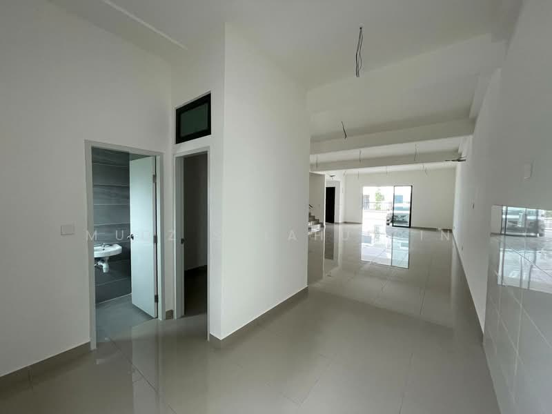 2-storey Terraced House for Sale in Cyberjaya (Selangor) - Mudz Salahuddin - Interior - PropertyGuru.com.my