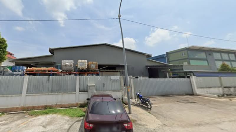 Kilang Terpisah untuk Disewa di Puncak Alam (Selangor) - YX Teh - Exterior - PropertyGuru.com.my