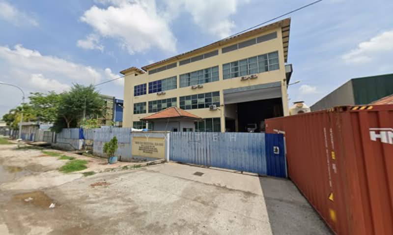 Kilang Terpisah untuk Disewa di Puncak Alam (Selangor) - YX Teh - Exterior - PropertyGuru.com.my