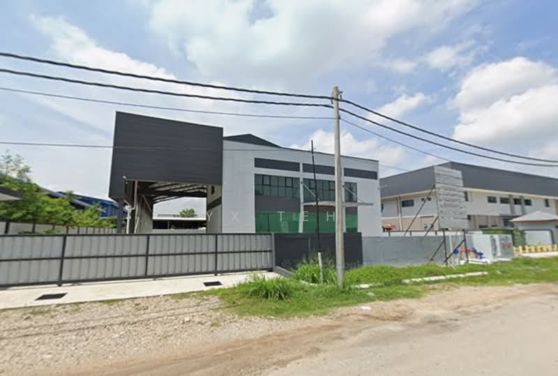 Kilang Terpisah untuk Disewa di Puncak Alam (Selangor) - YX Teh - Exterior - PropertyGuru.com.my