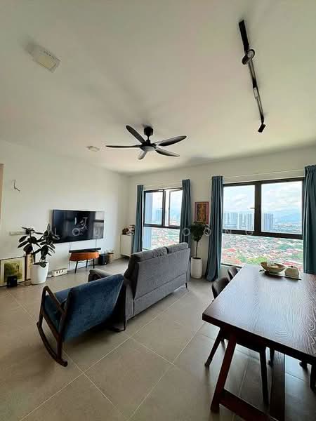 Servis Apartment untuk Disewa di Suite Enesta - Louis Foong - Living Room - PropertyGuru.com.my