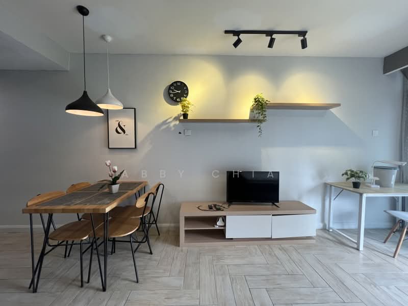 Servis Apartment untuk Disewa di SOHO @ Empire City - Abby Chia - PropertyGuru.com.my
