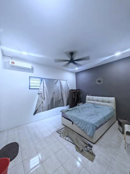 Rumah Teres 2 Tingkat untuk Dijual di Taman Megah Ria (Masai) - Karl Lim - Bedroom - PropertyGuru.com.my
