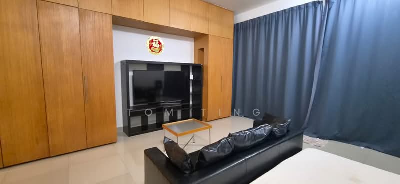 Servis Apartment untuk Disewa di Oasis Serviced Suites @ Oasis Ara Damansara - Tom Ting - Living Room - PropertyGuru.com.my